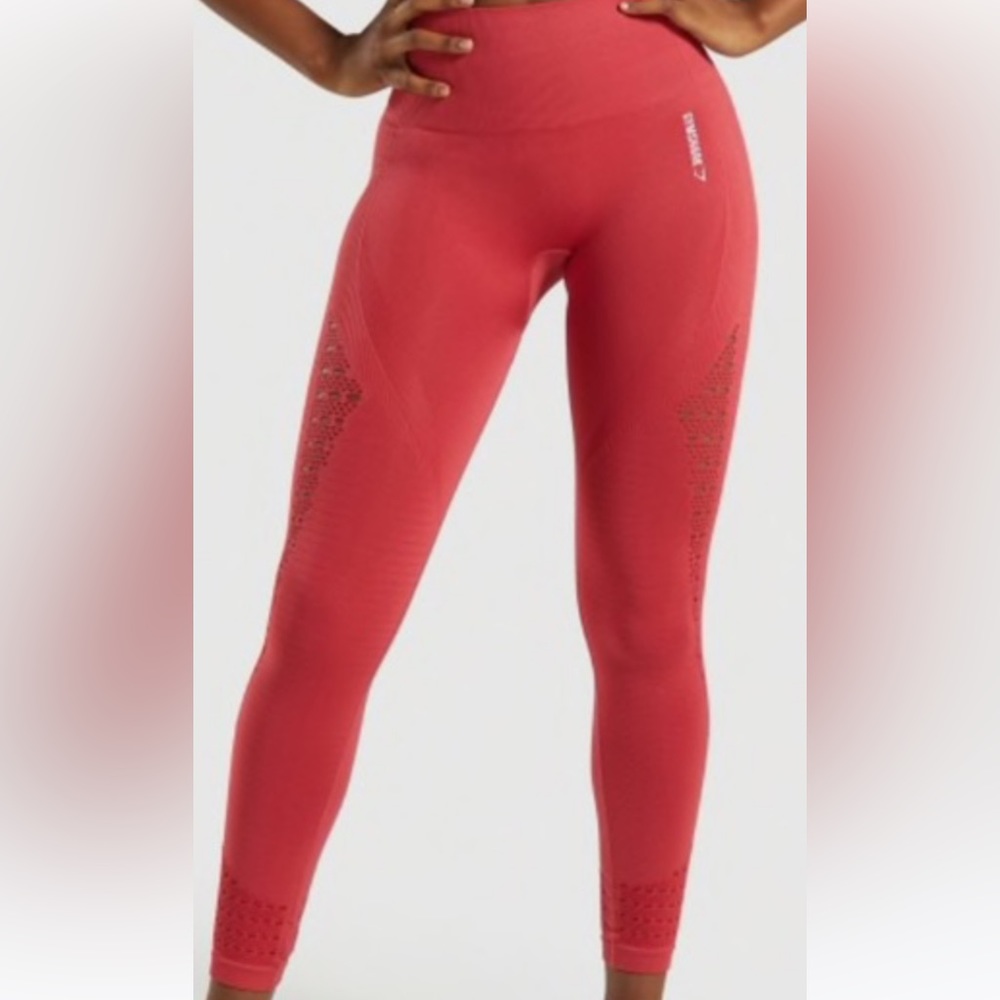 Gymshark energy seamless